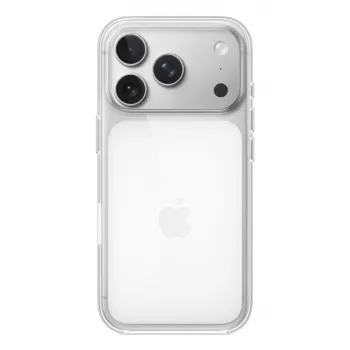 APPLE Apple Clear Case mit MagSafe iPhone 17 Pro Transparent