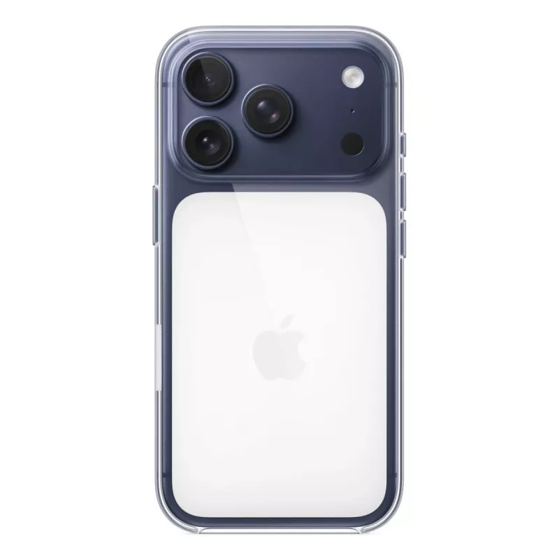 APPLE Apple Clear Case mit MagSafe iPhone 17 Pro Transparent