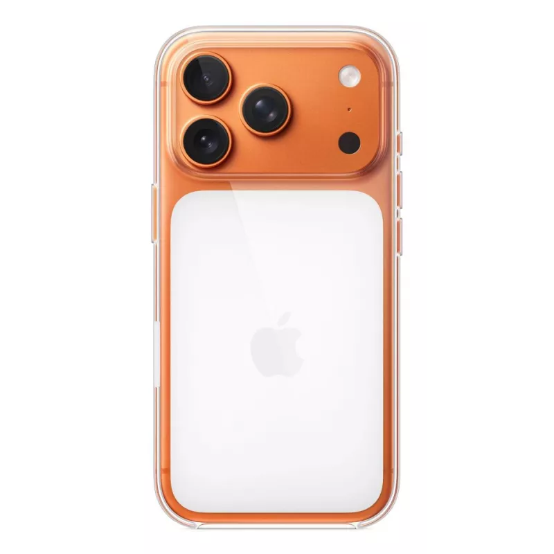 APPLE Apple Clear Case mit MagSafe iPhone 17 Pro Transparent