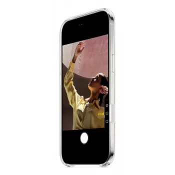 APPLE Apple Clear Case mit MagSafe iPhone Air Frost