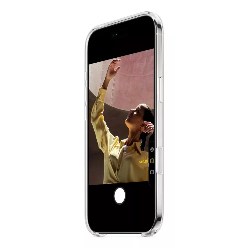 APPLE Apple Clear Case mit MagSafe iPhone Air Frost