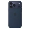 APPLE iPhone 17 Pro Max – Silikonhülle mit MagSafe – Midnight