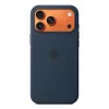 APPLE iPhone 17 Pro Max – Silikonhülle mit MagSafe – Midnight