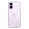 APPLE Apple Clear Case mit MagSafe iPhone 17 Transparent