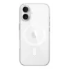 APPLE Apple Clear Case mit MagSafe iPhone 17 Transparent