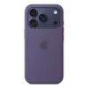 APPLE iPhone 17 Pro – Silikon Case mit MagSafe – Lila Fog