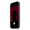APPLE iPhone 17 Pro – Silikon Case mit MagSafe – Lila Fog