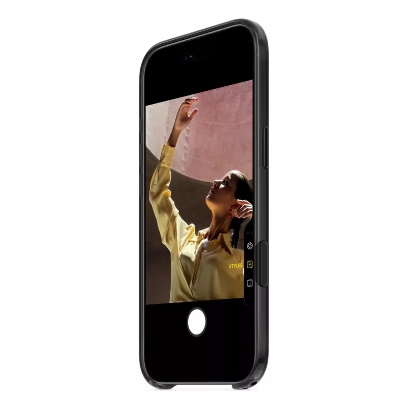 APPLE Apple Clear Case mit MagSafe iPhone Air Shadow