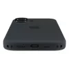 APPLE Apple Silicone Case mit MagSafe iPhone 17 Schwarz