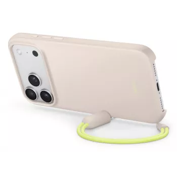 APPLE Beats iPhone 17 Pro Max - Kickstand-Case mit MagSafe und Kamerasteuerung - Lime Stone