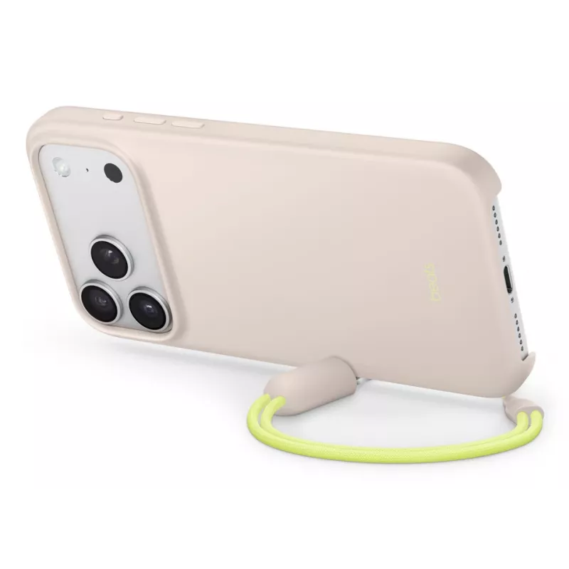 APPLE Beats iPhone 17 Pro Max - Kickstand-Case mit MagSafe und Kamerasteuerung - Lime Stone