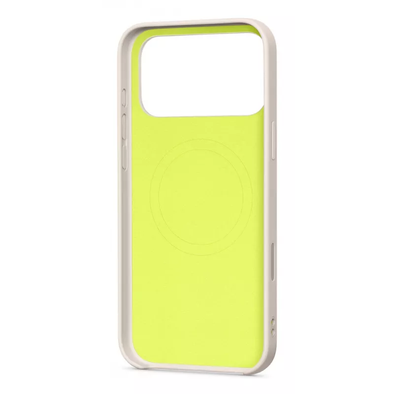 APPLE Beats iPhone 17 Pro Max - Kickstand-Case mit MagSafe und Kamerasteuerung - Lime Stone