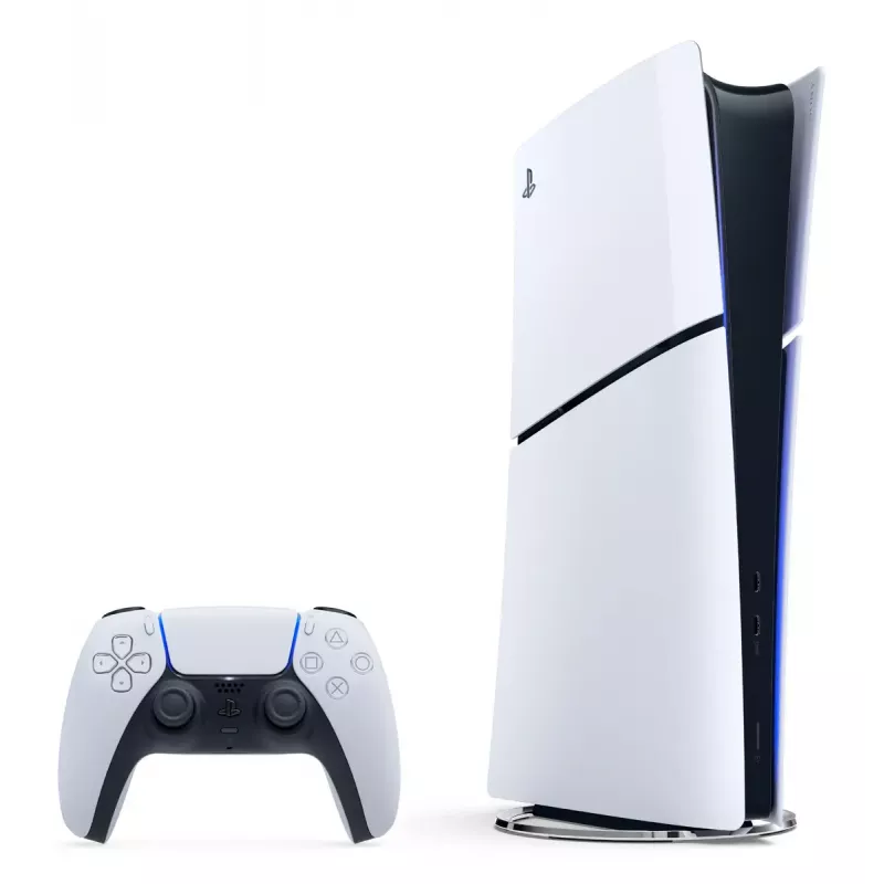 Sony PlayStation 5 (Modellgruppe - Slim) Digital Edition