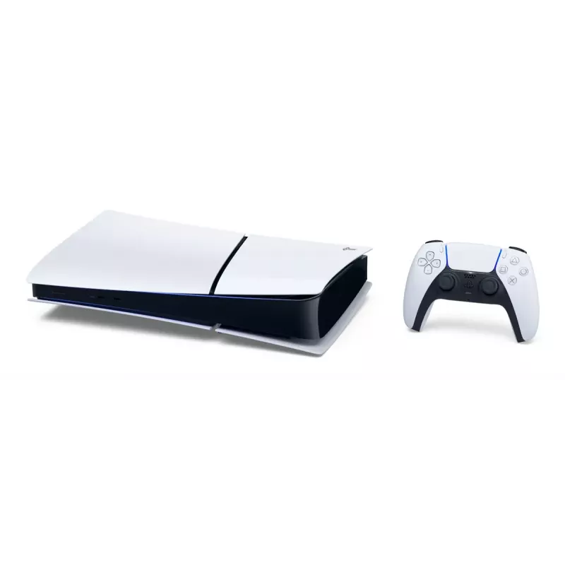 Sony PlayStation 5 (Modellgruppe - Slim) Digital Edition