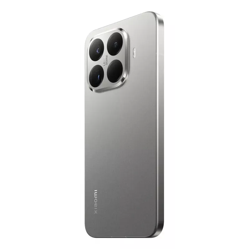 Smartphone Xiaomi T15 Pro 6,83 Zoll — MediaTek Dimensity 9400+, 12 GB RAM, 512 GB, Grau, 5500 mAh, IP68
