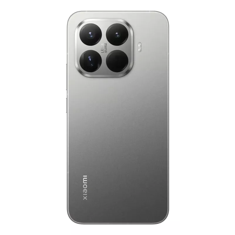Smartphone Xiaomi T15 Pro 6,83 Zoll — MediaTek Dimensity 9400+, 12 GB RAM, 512 GB, Grau, 5500 mAh, IP68