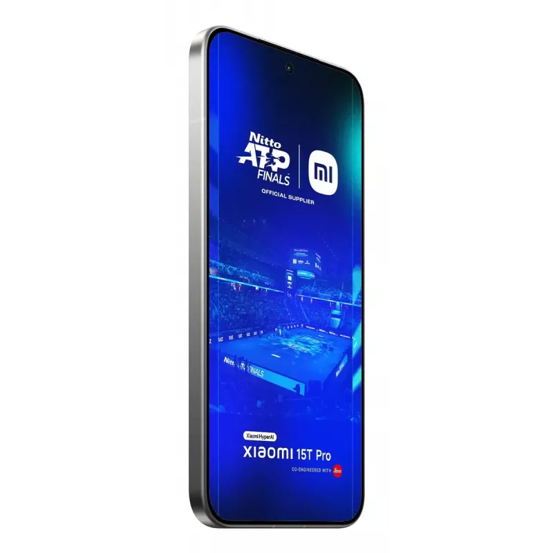 Smartphone Xiaomi T15 Pro 6,83 Zoll — MediaTek Dimensity 9400+, 12 GB RAM, 512 GB, Grau, 5500 mAh, IP68
