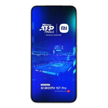 Smartphone Xiaomi T15 Pro 6,83 Zoll — MediaTek Dimensity 9400+, 12 GB RAM, 512 GB, Grau, 5500 mAh, IP68
