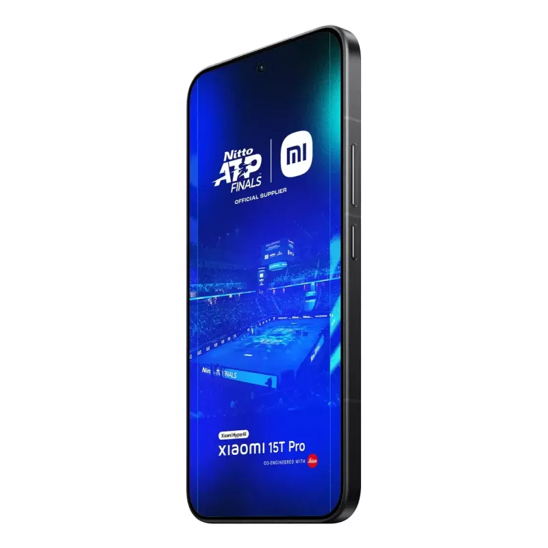 Smartphone Xiaomi T15 Pro 6,83 Zoll — 12 GB RAM, 512 GB, MediaTek Dimensity 9400+, IP68, 5500 mAh (Schwarz)