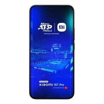 Smartphone Xiaomi T15 Pro 6,83 Zoll — 12 GB RAM, 512 GB, MediaTek Dimensity 9400+, IP68, 5500 mAh (Schwarz)