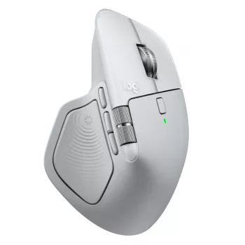 LOGITECH MX Master 4 für Mac - Kabellose Maus - Weiß-Silber von LOGITECH bei DistriNode Südafrika kaufen. Preis, Lagerbestand, Modell 910-007576 und Produkt… vergleichen.