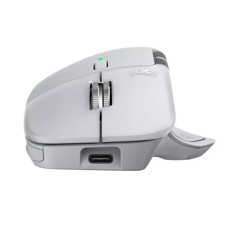 LOGITECH MX Master 4 für Mac - Kabellose Maus - Weiß-Silber von LOGITECH bei DistriNode Südafrika kaufen. Preis, Lagerbestand, Modell 910-007576 und Produkt… vergleichen.