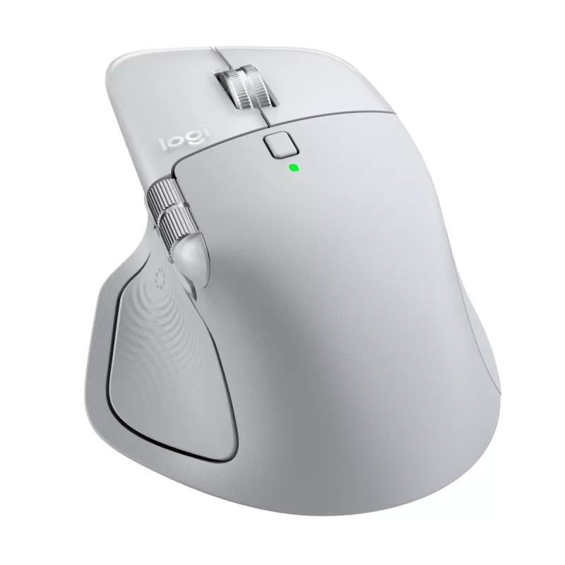 LOGITECH MX Master 4 für Mac - Kabellose Maus - Weiß-Silber von LOGITECH bei DistriNode Südafrika kaufen. Preis, Lagerbestand, Modell 910-007576 und Produkt… vergleichen.