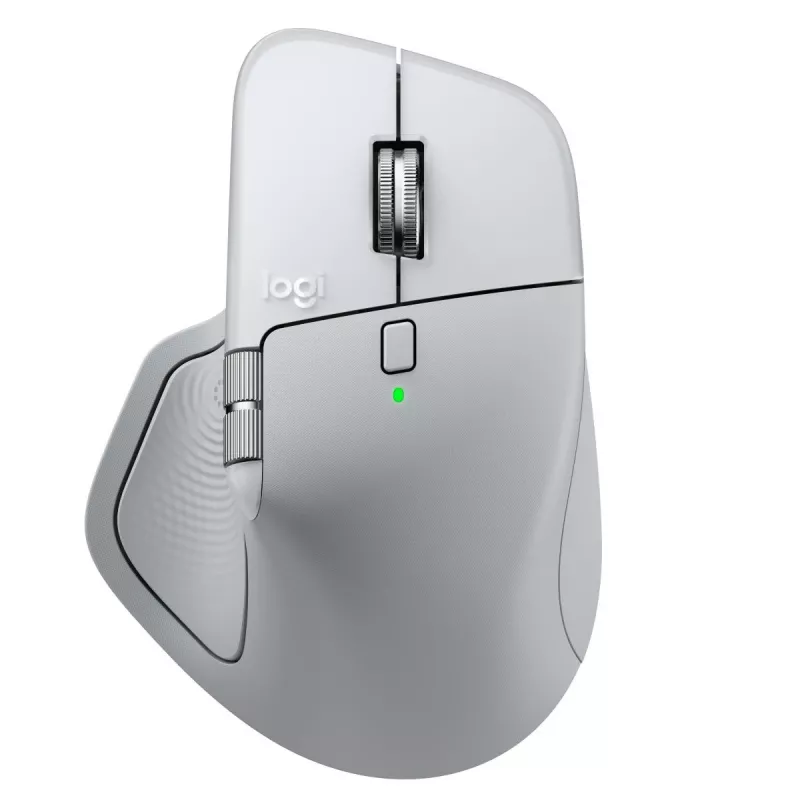 LOGITECH MX Master 4 für Mac - Kabellose Maus - Weiß-Silber von LOGITECH bei DistriNode Südafrika kaufen. Preis, Lagerbestand, Modell 910-007576 und Produkt… vergleichen.