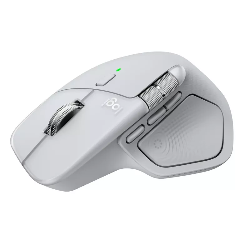 LOGITECH MX Master 4 für Mac - Kabellose Maus - Weiß-Silber von LOGITECH bei DistriNode Südafrika kaufen. Preis, Lagerbestand, Modell 910-007576 und Produkt… vergleichen.