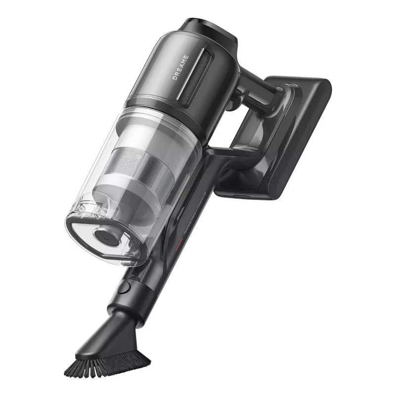 Dreame R20 Ultra AquaCycle 2-in-1-Stabstaubsauger Akku Trocken HEPA beutellos 0,6 L 540 W Schwarz 2,85 Ah