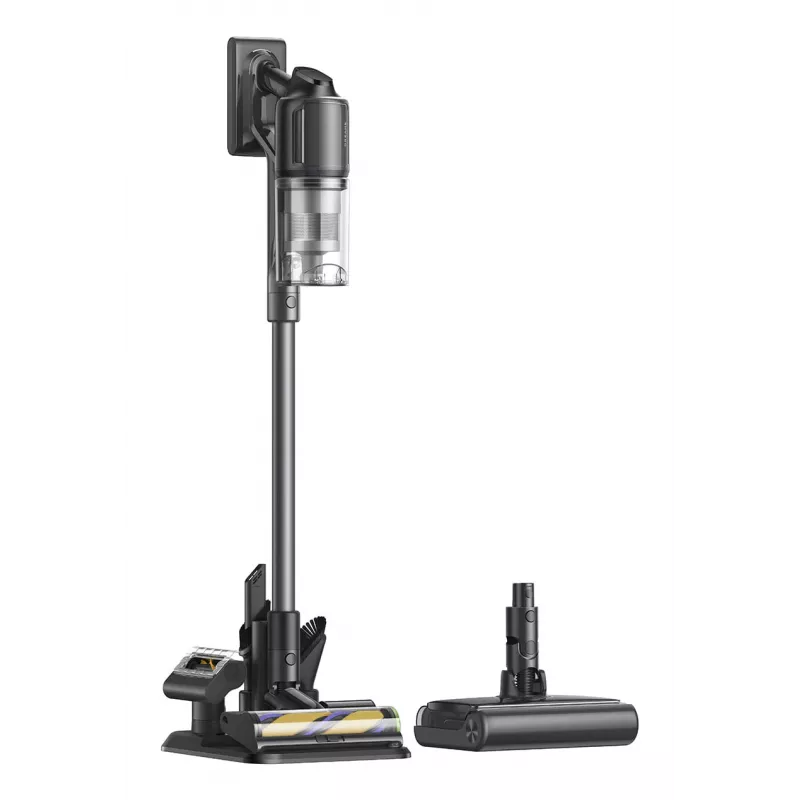 Dreame R20 Ultra AquaCycle 2-in-1-Stabstaubsauger Akku Trocken HEPA beutellos 0,6 L 540 W Schwarz 2,85 Ah