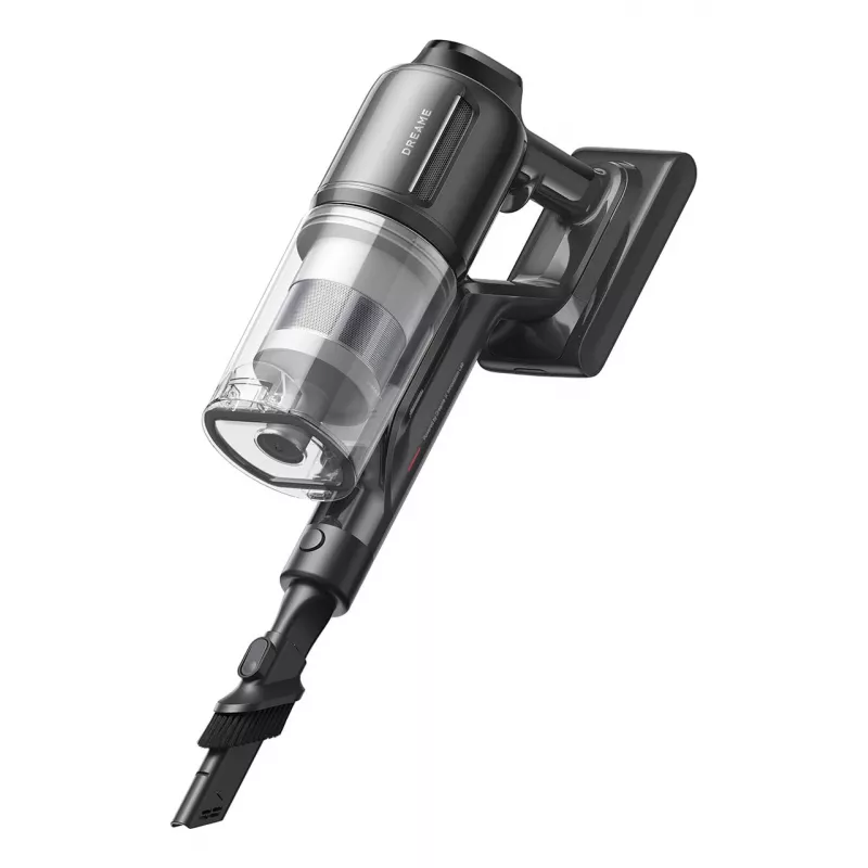 Dreame R20 Ultra AquaCycle 2-in-1-Stabstaubsauger Akku Trocken HEPA beutellos 0,6 L 540 W Schwarz 2,85 Ah