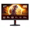 AOC G4 Q27G4SRU Computer Monitor 68,6 cm (27 Zoll) 2560 x 1440 Pixel Quad HD LED Schwarz, Rot
