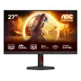 AOC G4 Q27G4SRU Computer Monitor 68,6 cm (27 Zoll) 2560 x 1440 Pixel Quad HD LED Schwarz, Rot