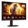 AOC G4 Q27G4SRU Computer Monitor 68,6 cm (27 Zoll) 2560 x 1440 Pixel Quad HD LED Schwarz, Rot