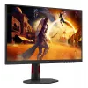 AOC G4 Q27G4SRU Computer Monitor 68,6 cm (27 Zoll) 2560 x 1440 Pixel Quad HD LED Schwarz, Rot