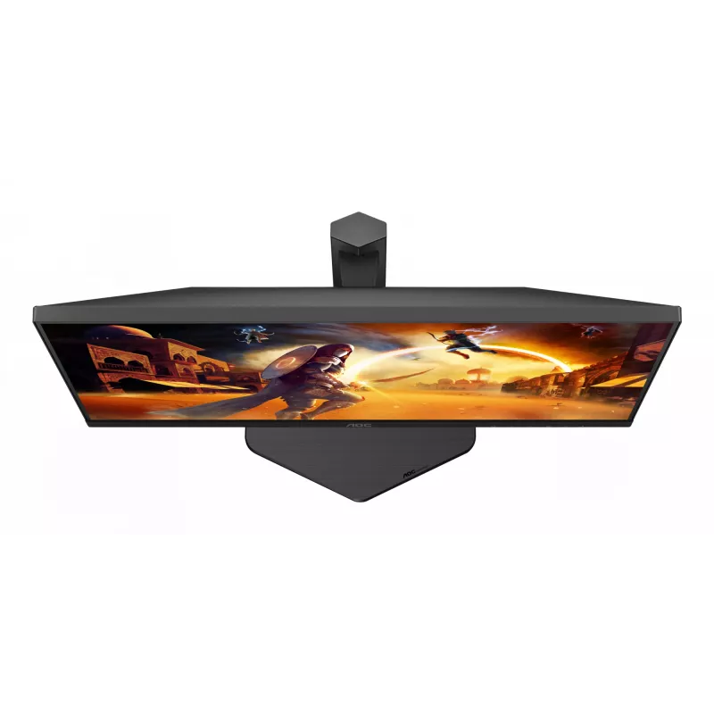 AOC G4 Q27G4SRU Computer Monitor 68,6 cm (27 Zoll) 2560 x 1440 Pixel Quad HD LED Schwarz, Rot