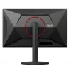 AOC G4 Q27G4SRU Computer Monitor 68,6 cm (27 Zoll) 2560 x 1440 Pixel Quad HD LED Schwarz, Rot
