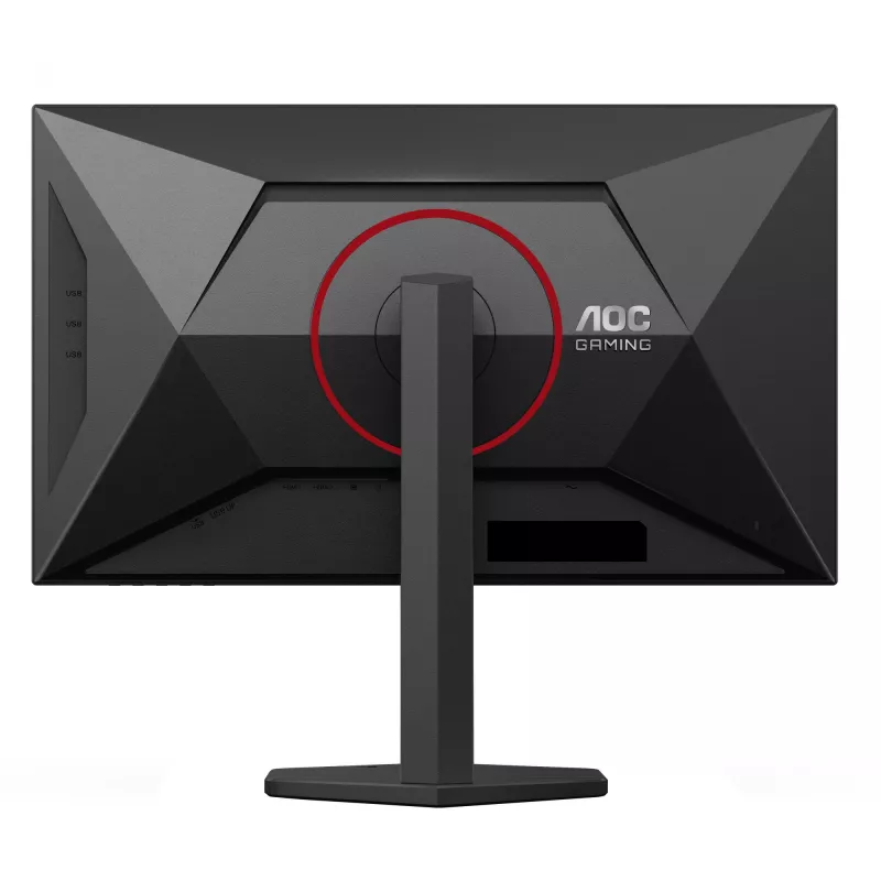 AOC G4 Q27G4SRU Computer Monitor 68,6 cm (27 Zoll) 2560 x 1440 Pixel Quad HD LED Schwarz, Rot