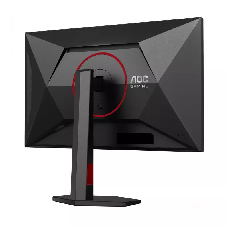 AOC G4 Q27G4SRU Computer Monitor 68,6 cm (27 Zoll) 2560 x 1440 Pixel Quad HD LED Schwarz, Rot