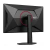 AOC G4 Q27G4SRU Computer Monitor 68,6 cm (27 Zoll) 2560 x 1440 Pixel Quad HD LED Schwarz, Rot