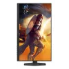 AOC G4 Q27G4SRU Computer Monitor 68,6 cm (27 Zoll) 2560 x 1440 Pixel Quad HD LED Schwarz, Rot