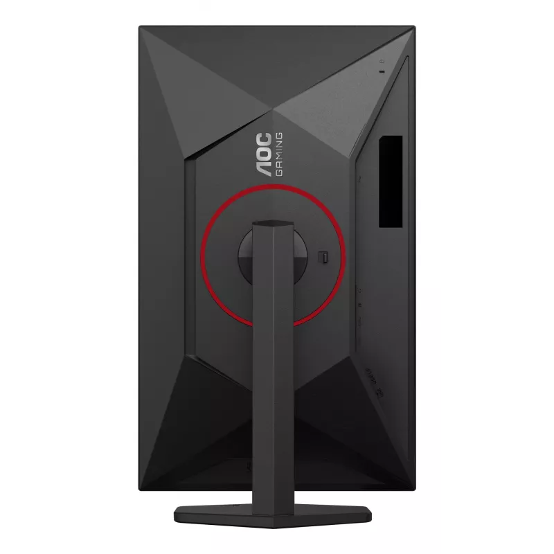 AOC G4 Q27G4SRU Computer Monitor 68,6 cm (27 Zoll) 2560 x 1440 Pixel Quad HD LED Schwarz, Rot