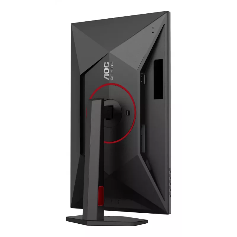 AOC G4 Q27G4SRU Computer Monitor 68,6 cm (27 Zoll) 2560 x 1440 Pixel Quad HD LED Schwarz, Rot