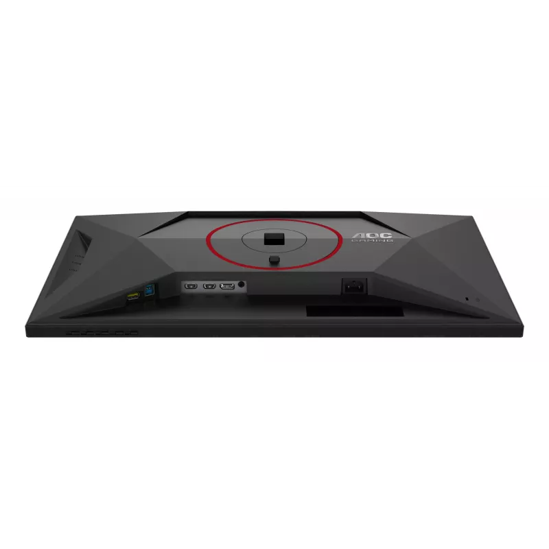 AOC G4 Q27G4SRU Computer Monitor 68,6 cm (27 Zoll) 2560 x 1440 Pixel Quad HD LED Schwarz, Rot