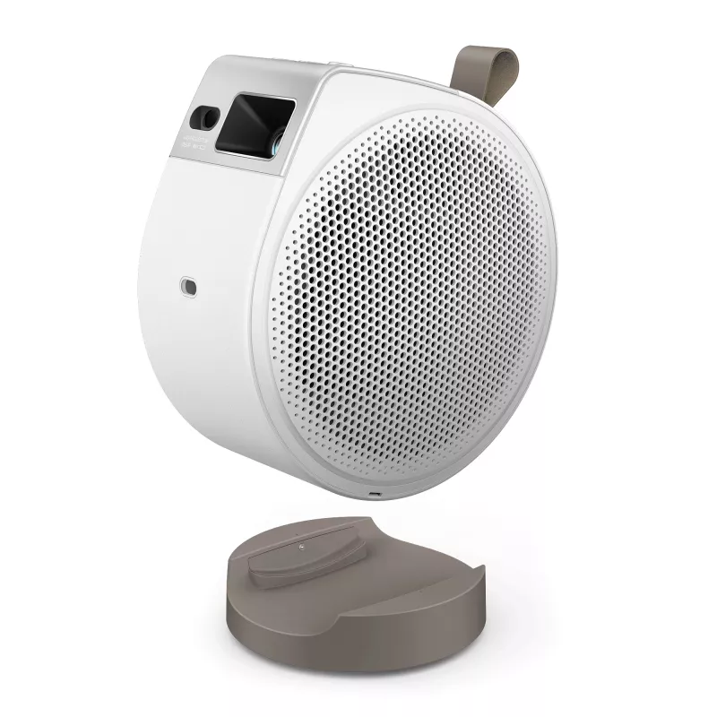 BenQ GV32 500 ANSI Lumen DLP 1080p (1920x1080) Weiß