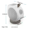 BenQ GV32 500 ANSI Lumen DLP 1080p (1920x1080) Weiß