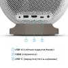 BenQ GV32 500 ANSI Lumen DLP 1080p (1920x1080) Weiß
