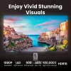 BenQ GV32 500 ANSI Lumen DLP 1080p (1920x1080) Weiß