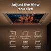 BenQ GV32 500 ANSI Lumen DLP 1080p (1920x1080) Weiß